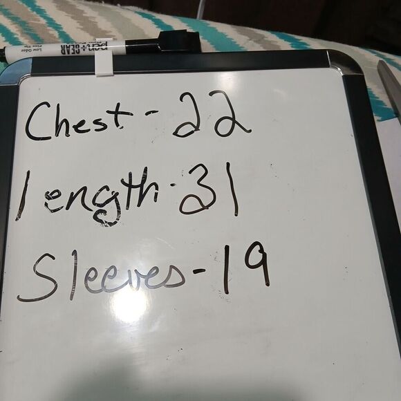 Gray Shirt Dress With Measurments, No size or Brand. This is Elegant, Business. - Picture 8 of 8